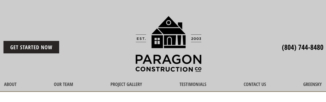 Paragon Construction